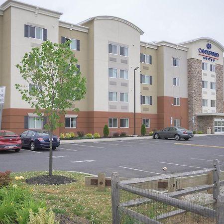 Candlewood Suites Philadelphia - Airport Area By Ihg Chester Eksteriør bilde