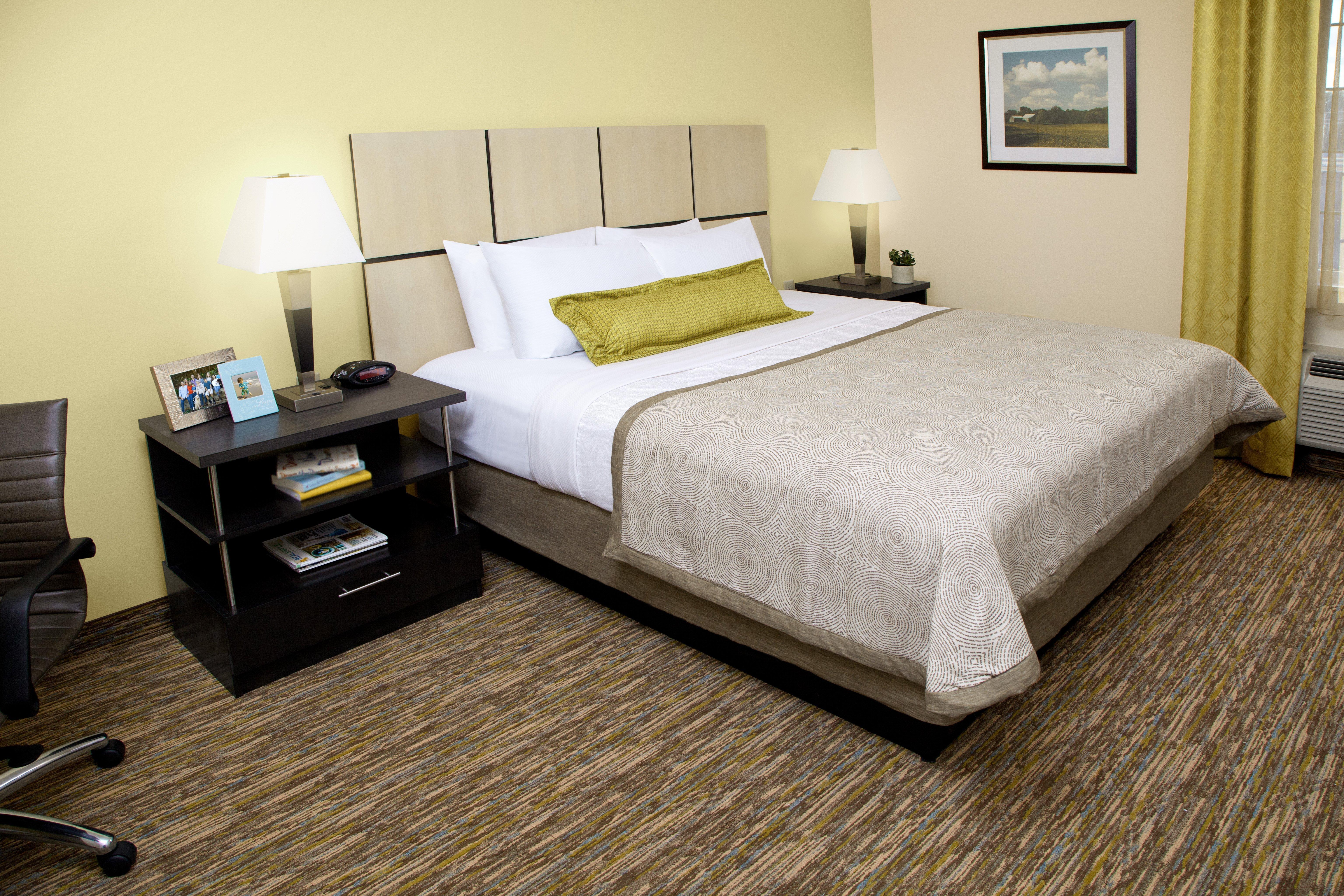 Candlewood Suites Philadelphia - Airport Area By Ihg Chester Eksteriør bilde