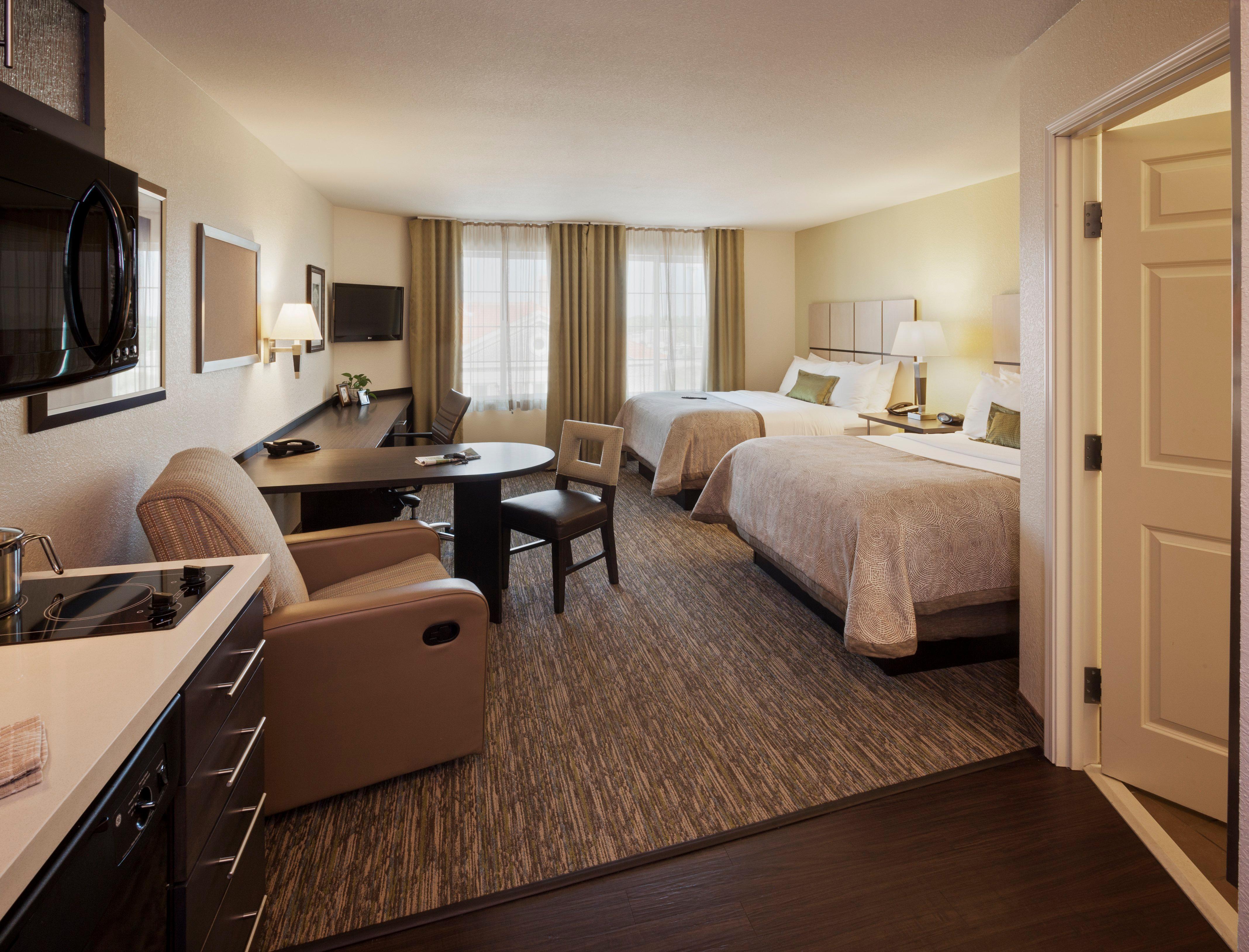 Candlewood Suites Philadelphia - Airport Area By Ihg Chester Eksteriør bilde