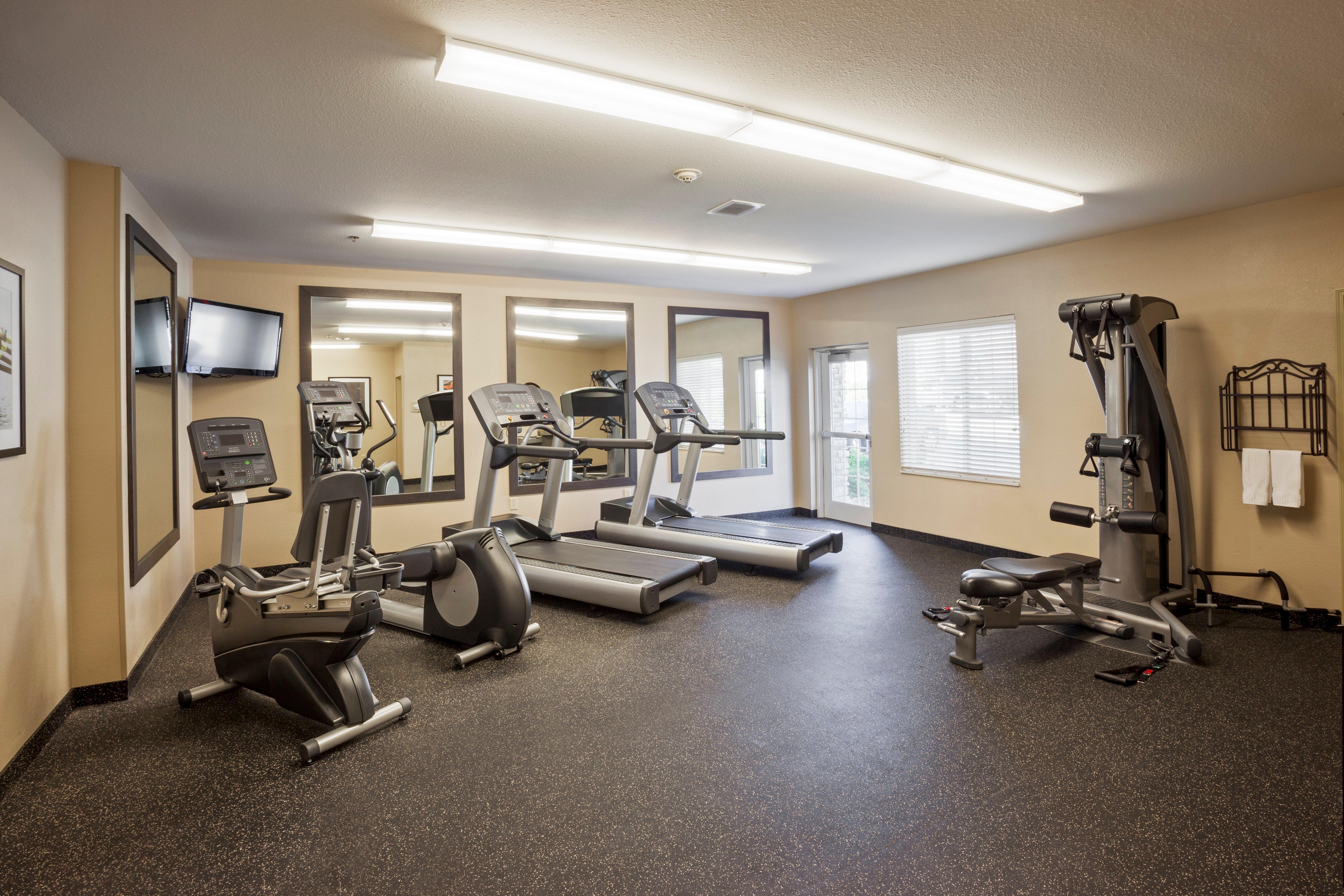 Candlewood Suites Philadelphia - Airport Area By Ihg Chester Eksteriør bilde