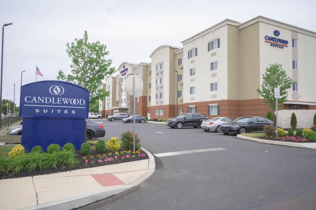 Candlewood Suites Philadelphia - Airport Area By Ihg Chester Eksteriør bilde