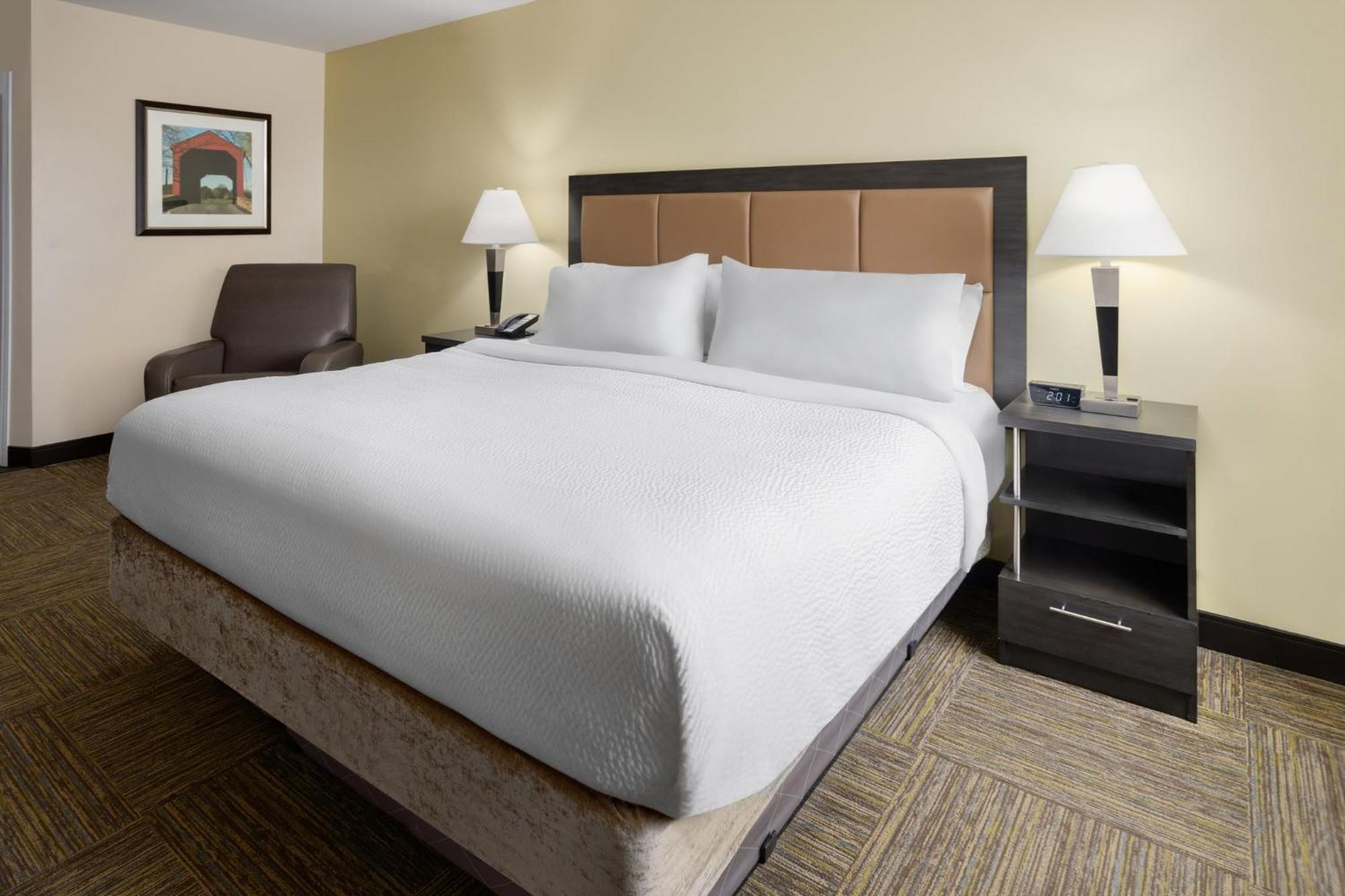 Candlewood Suites Philadelphia - Airport Area By Ihg Chester Eksteriør bilde