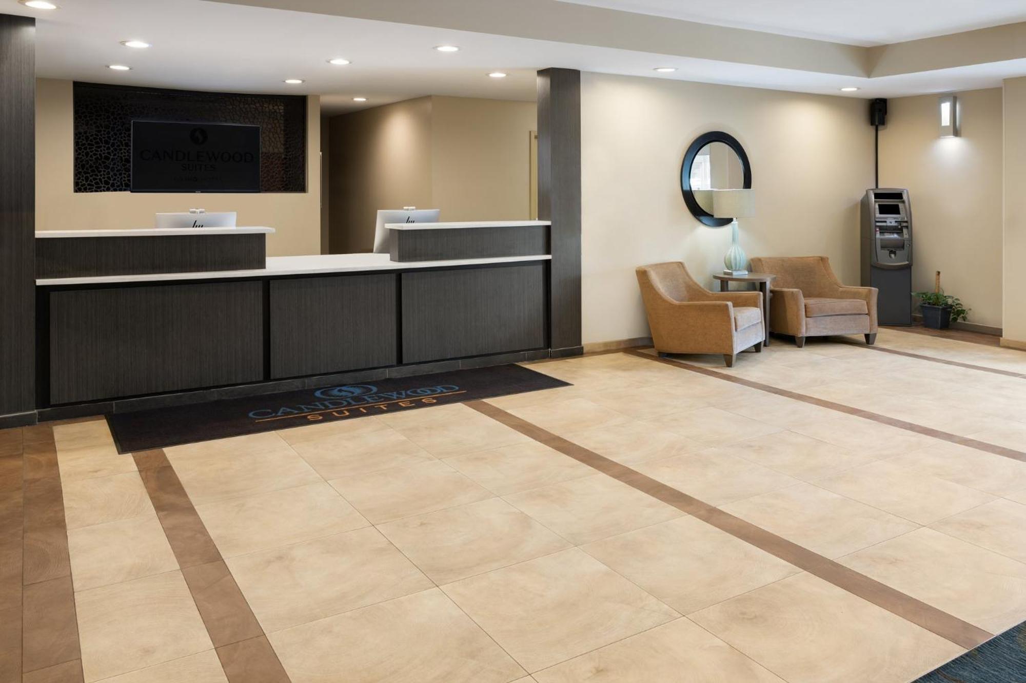 Candlewood Suites Philadelphia - Airport Area By Ihg Chester Eksteriør bilde
