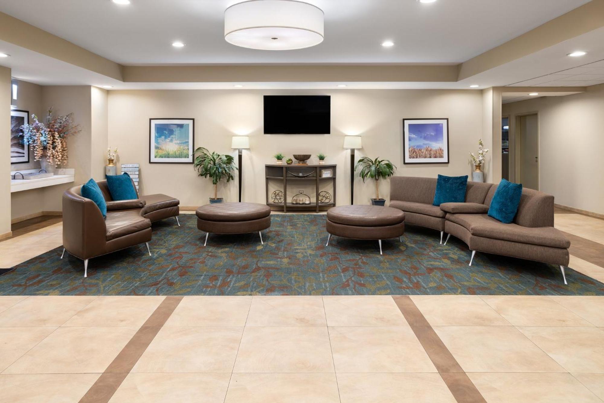 Candlewood Suites Philadelphia - Airport Area By Ihg Chester Eksteriør bilde