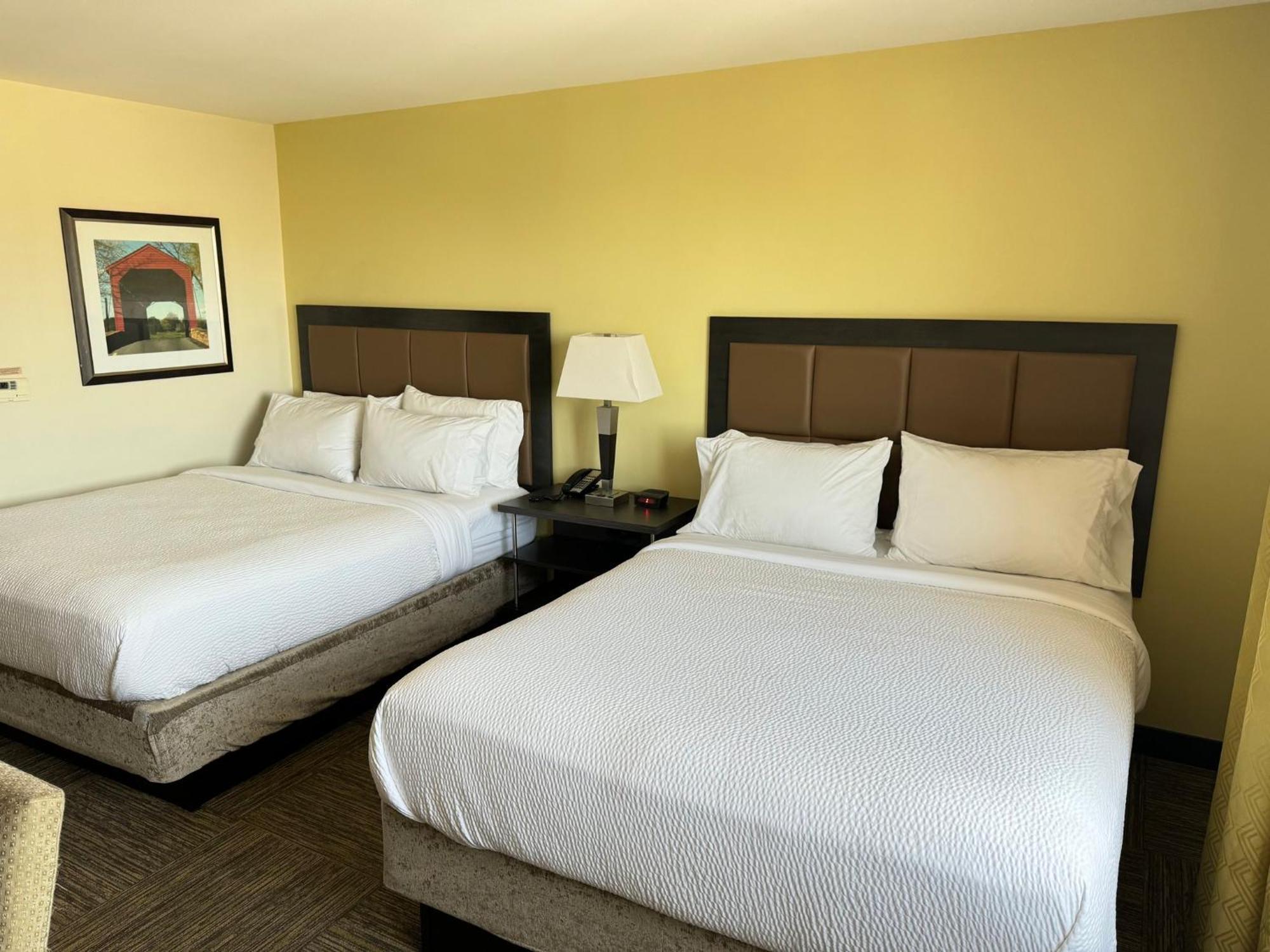 Candlewood Suites Philadelphia - Airport Area By Ihg Chester Eksteriør bilde