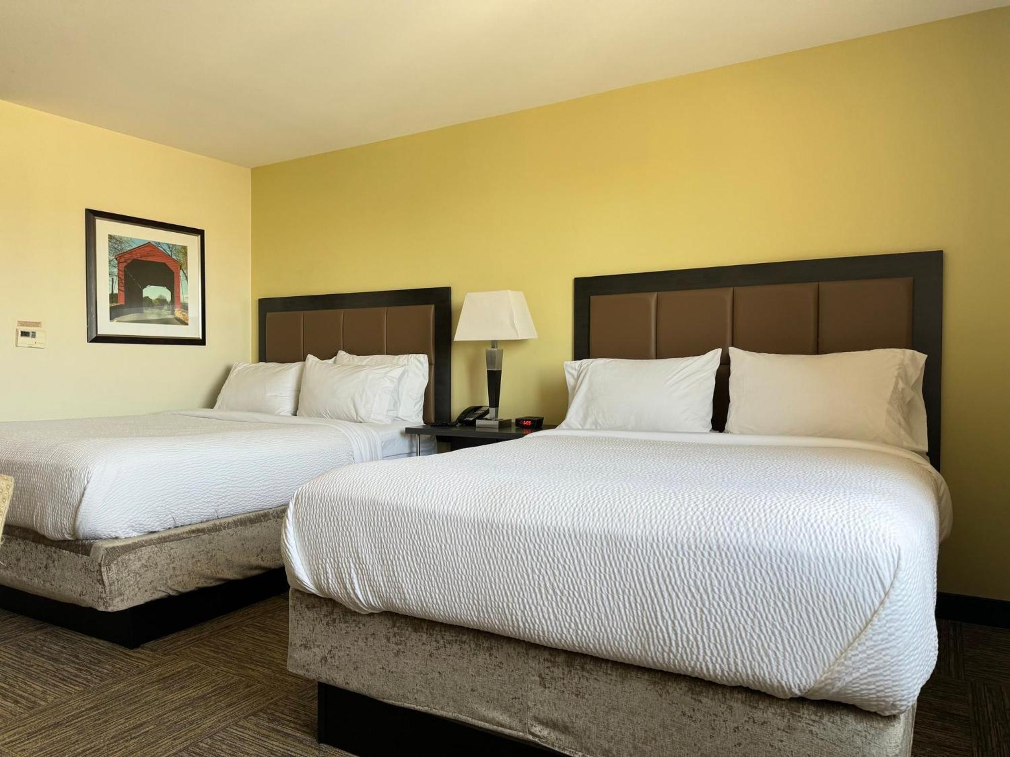 Candlewood Suites Philadelphia - Airport Area By Ihg Chester Eksteriør bilde